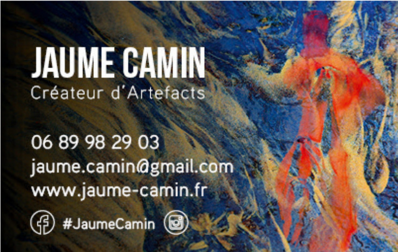 carte jaume